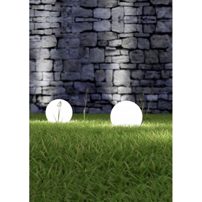 RL Lampa zewnętrzna stojąca BOLO R57042001 czarny