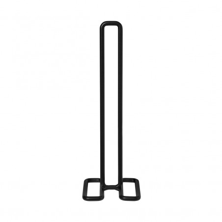 Blomus STOJAK NA RĘCZNIK PAPIEROWY WIRES, BLACK