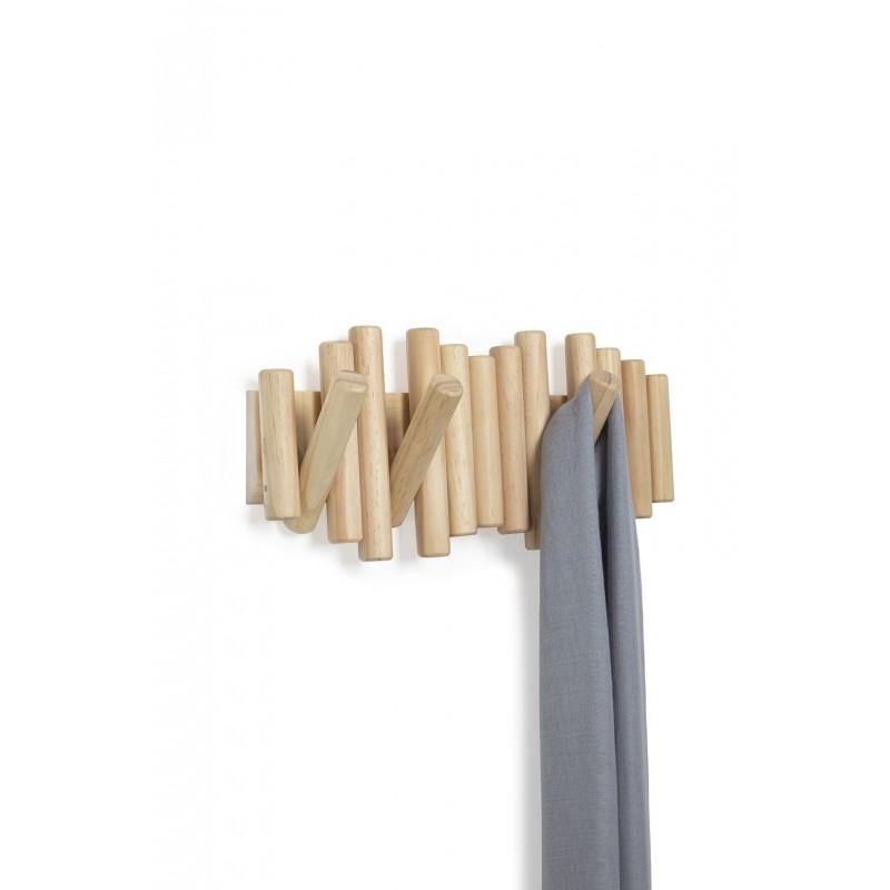 UMBRA wieszak na ubrania PICKET  -natural