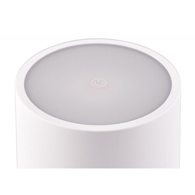 RL Lampa zewnętrzna przenośna FERNANDEZ R54096131 biały