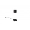 RL Lampa zewnętrzna przenośna FERNANDEZ R54096132 czarny