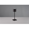 RL Lampa zewnętrzna przenośna FERNANDEZ R54096132 czarny