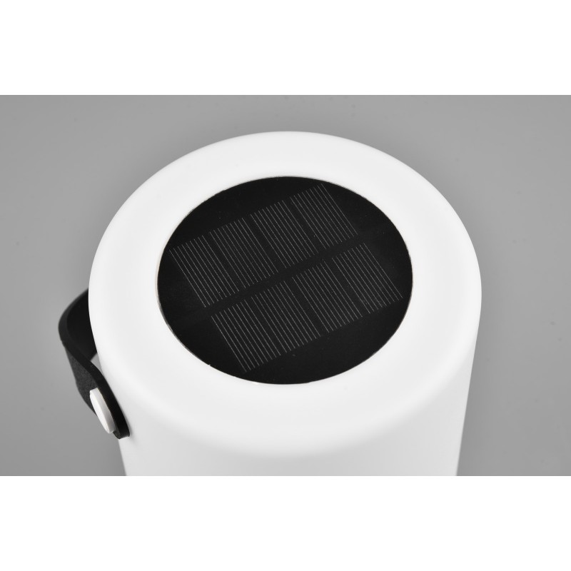 RL Lampa zewnętrzna przenośna GARCIA R54066101 biały