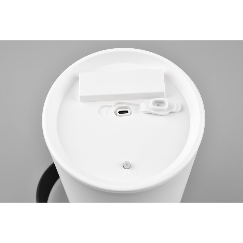 RL Lampa zewnętrzna przenośna GARCIA R54066101 biały