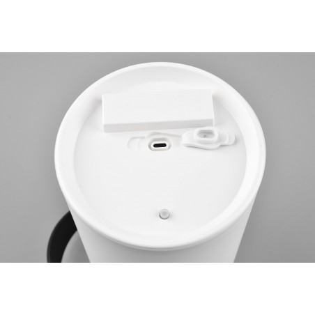 RL Lampa zewnętrzna przenośna GARCIA R54066101 biały