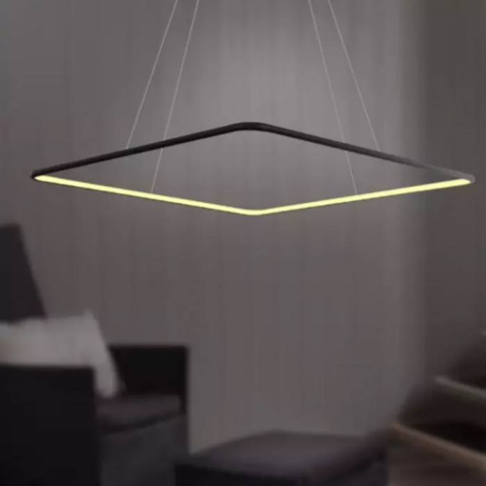 Altavola Design - Lampa wisząca Ledowe Kwadraty...