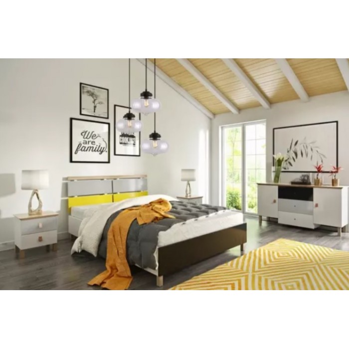 LONDON LOFT NO. 1-lampa wisząca vintage...