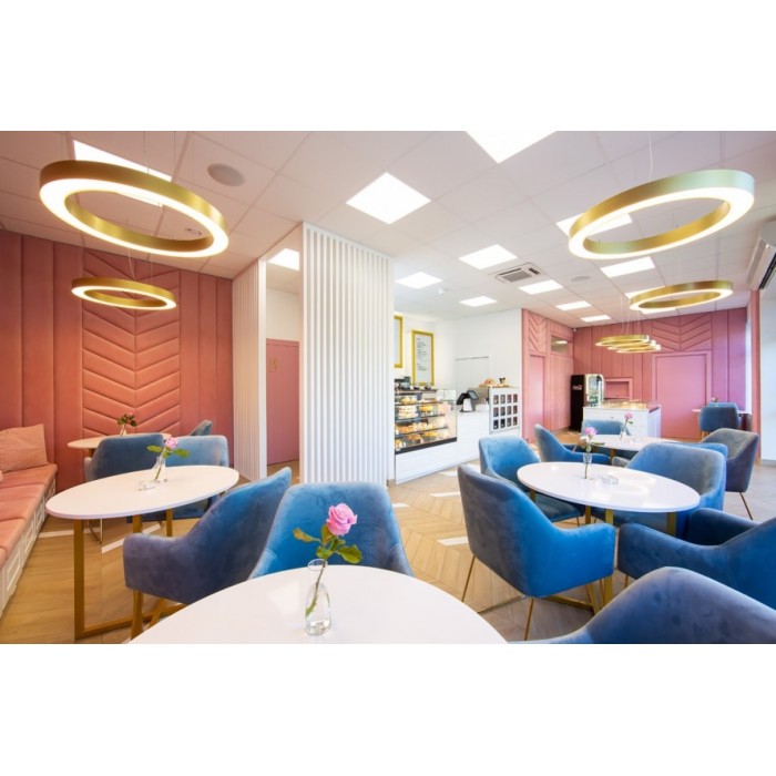 RING SLIM 600 RING SLIM 600 LED