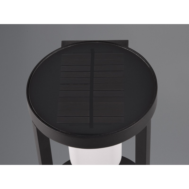 Trio Lampa zewnętrzna ścienna CARMO 241069132 czarny