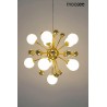 MOOSEE lampa wisząca AURELIA złota