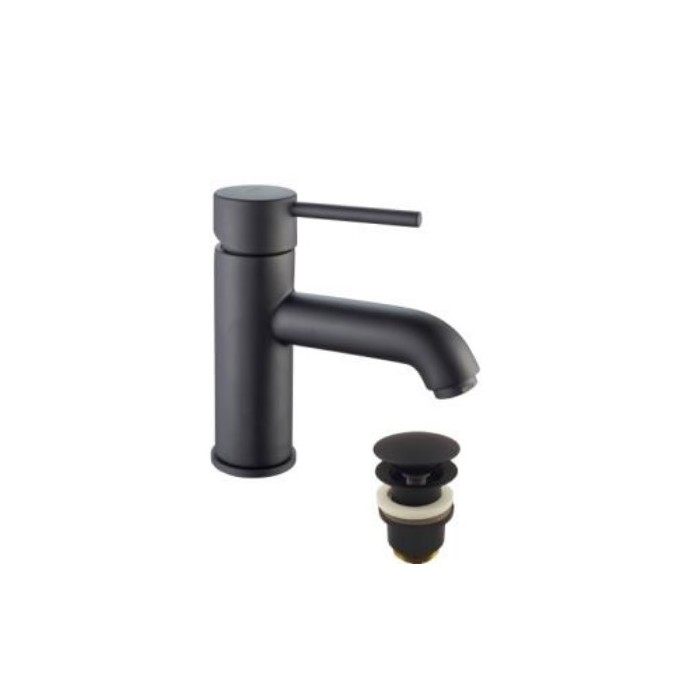 Paffoni Piper Bateria umywalkowa z korkiem...