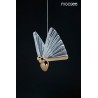 MOOSEE lampa wisząca BUTTERFLY M złota