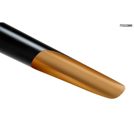 MOOSEE lampa wisząca CONTEO czarna