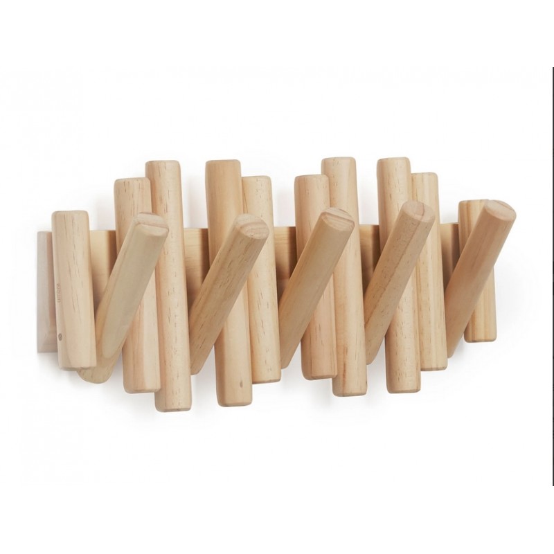 UMBRA wieszak na ubrania PICKET  -natural