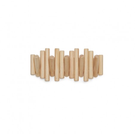 UMBRA wieszak na ubrania PICKET  -natural
