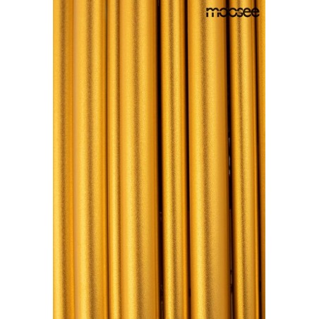 MOOSEE lampa ścienna HARMONIC złota