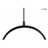 MOOSEE lampa wisząca SPINNER 26 czarna