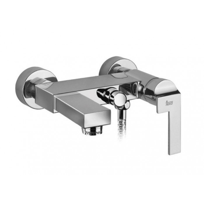 TEKA CUADRO CHROM, BATERIA WANNOWO-NATRYSKOWA