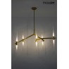 MOOSEE lampa wisząca CANDELABR 10 złota