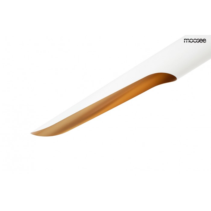 MOOSEE lampa wisząca CONTEO biała