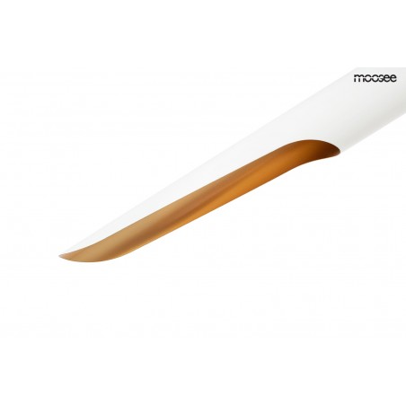 MOOSEE lampa wisząca CONTEO biała
