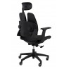 Fotel biurowy VENTILER czarny