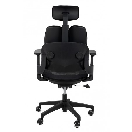 Fotel biurowy VENTILER czarny