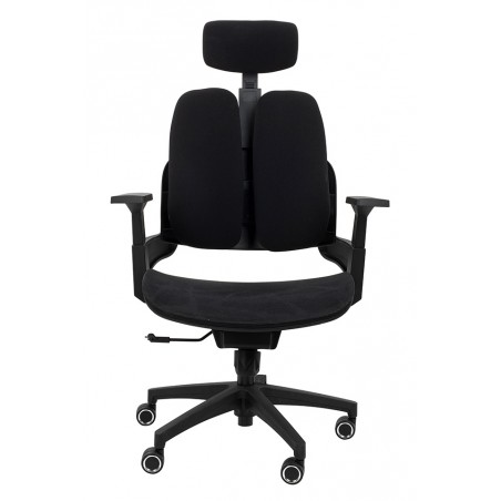 Fotel biurowy VENTILER czarny