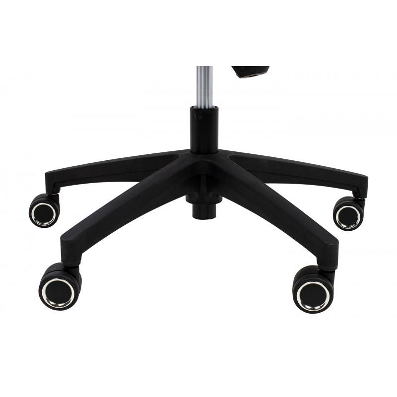 Fotel biurowy VENTILER czarny