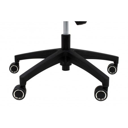 Fotel biurowy VENTILER czarny