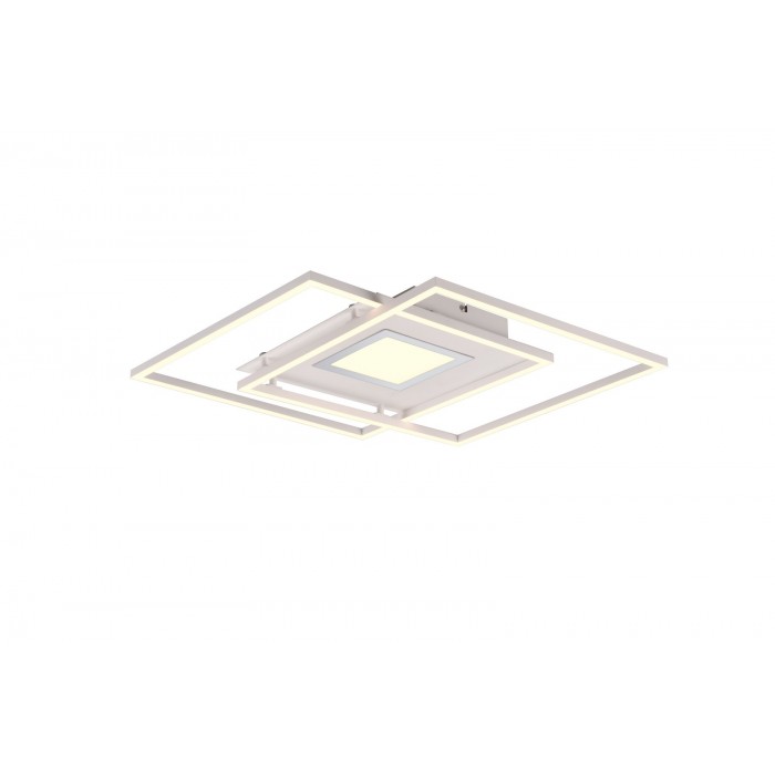 Trio Lampa natynkowa LED VIA 620710331 biały