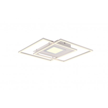 Trio Lampa natynkowa LED VIA 620710331 biały