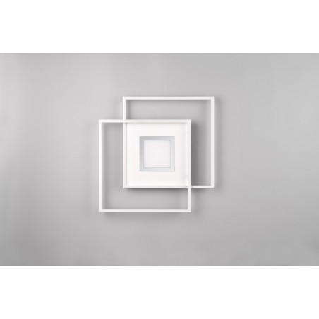 Trio Lampa natynkowa LED VIA 620710331 biały