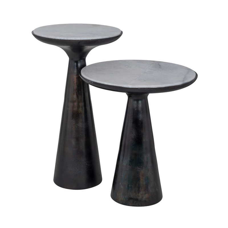 RICHMOND stolik ETHAN 38 czarny