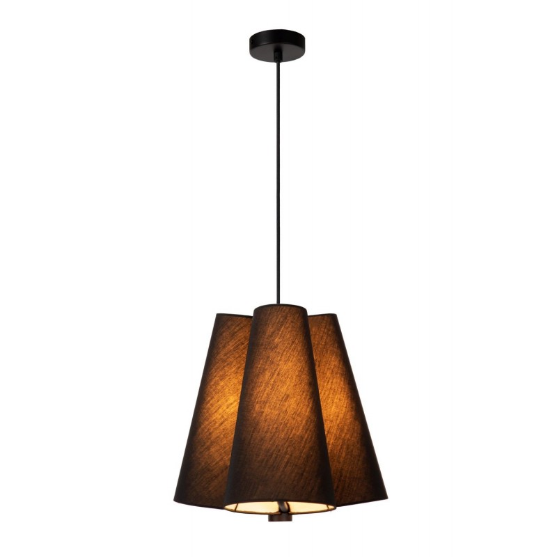 Lucide Lampa wisząca nowoczesna GREGORY 30495/03/30 czarny