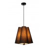 Lucide Lampa wisząca nowoczesna GREGORY 30495/03/30 czarny