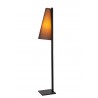 Lucide Lampa podłogowa GREGORY 30795/81/30 czarny