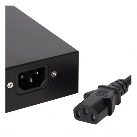 Lucide Lampa zewnętrzna przenośna JUSTINE 27889/06/30 czarny