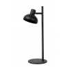 Lucide Lampa stołowa SENSAS 30597/01/30 czarny