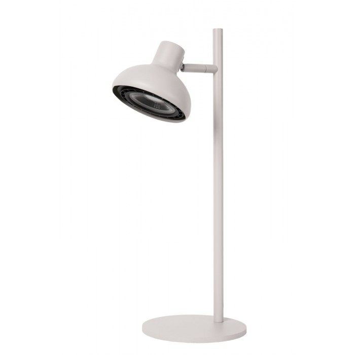 Lucide Lampa stołowa SENSAS 30597/01/31 biały