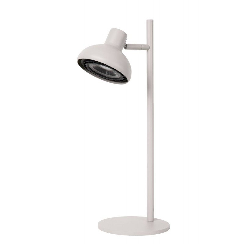 Lucide Lampa stołowa SENSAS 30597/01/31 biały