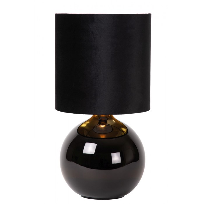 Lucide Lampa stołowa ESTERAD 10519/81/30 czarny