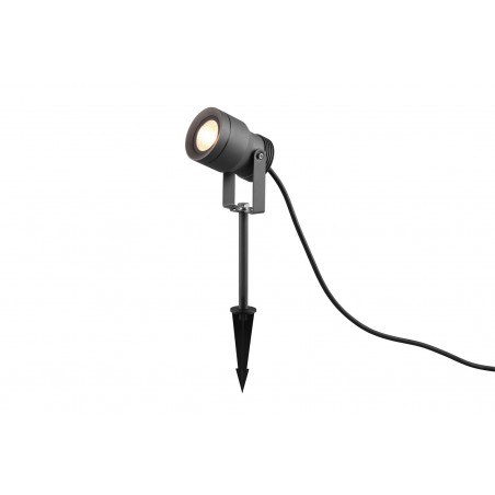 Trio Lampa zewnętrzna stojąca MAREB 821860142 antracyt