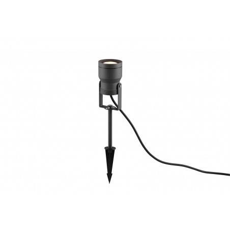 Trio Lampa zewnętrzna stojąca MAREB 821860142 antracyt