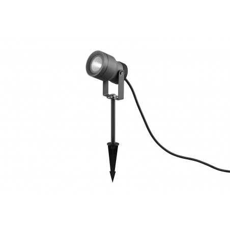 Trio Lampa zewnętrzna stojąca MAREB 821860142 antracyt