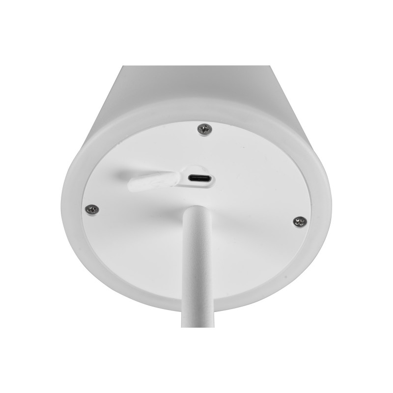 RL Lampa zewnętrzna przenośna MARTINEZ R54086131 biały