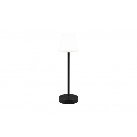 RL Lampa zewnętrzna przenośna MARTINEZ R54086132 czarny