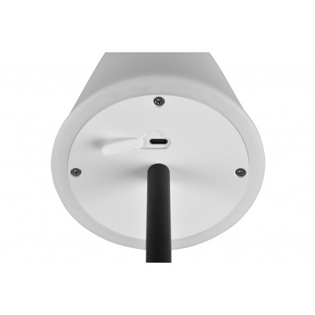 RL Lampa zewnętrzna przenośna MARTINEZ R54086132 czarny