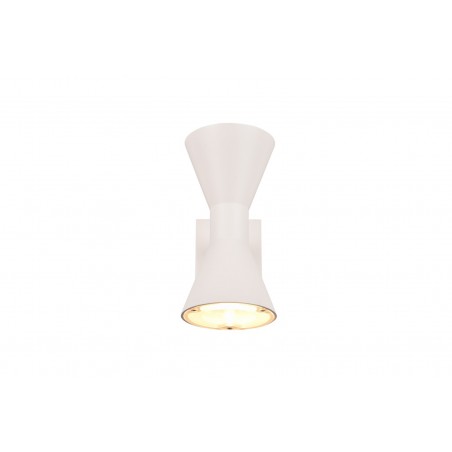 Trio Lampa zewnętrzna ścienna ARDAS 212560231 biały