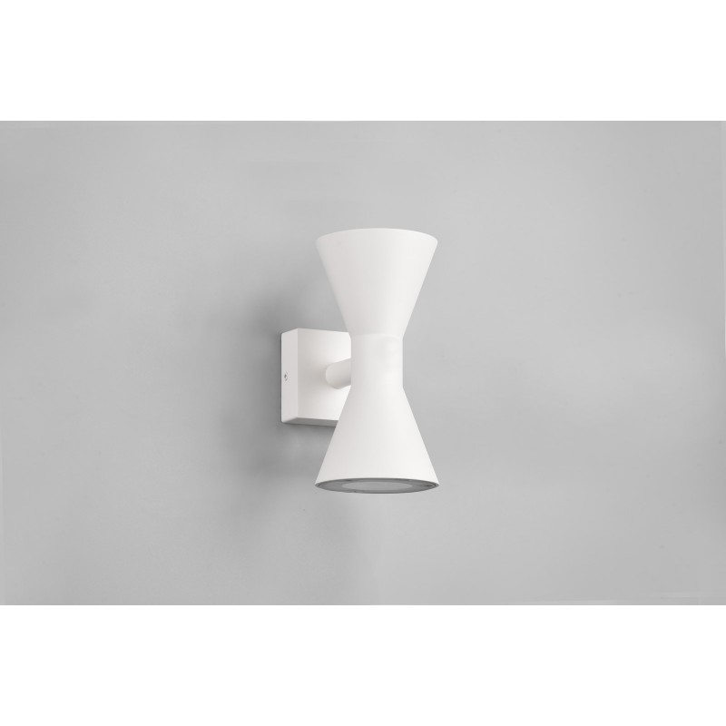 Trio Lampa zewnętrzna ścienna ARDAS 212560231 biały